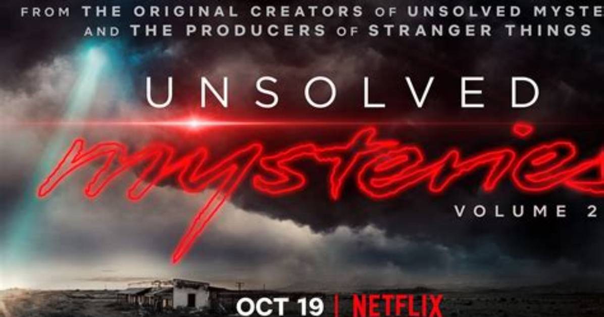 Has Unsolved Mysteries Ever Helped?