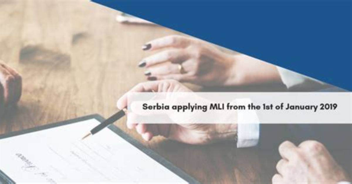 Has Us Signed Mli?