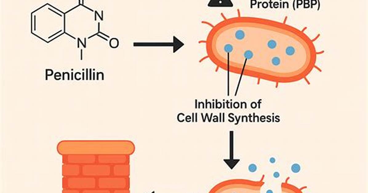 Has Vancomycin Got Penicillin in?