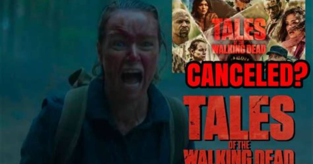 Has Walking Dead Been Cancelled?