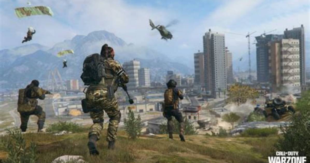Has Warzone Been Lagging?