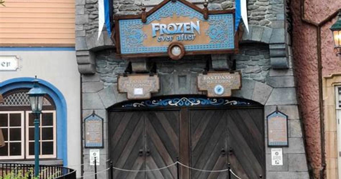 Has Wdw Ever Been Closed?
