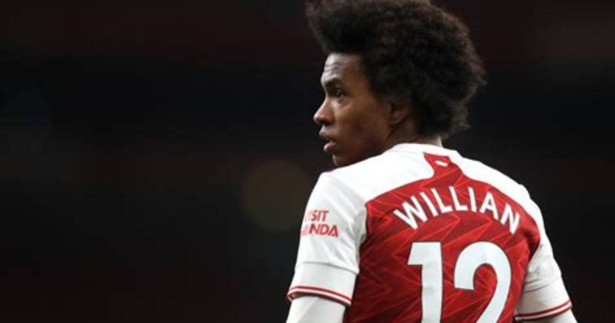 Has Willian Signed for Arsenal?