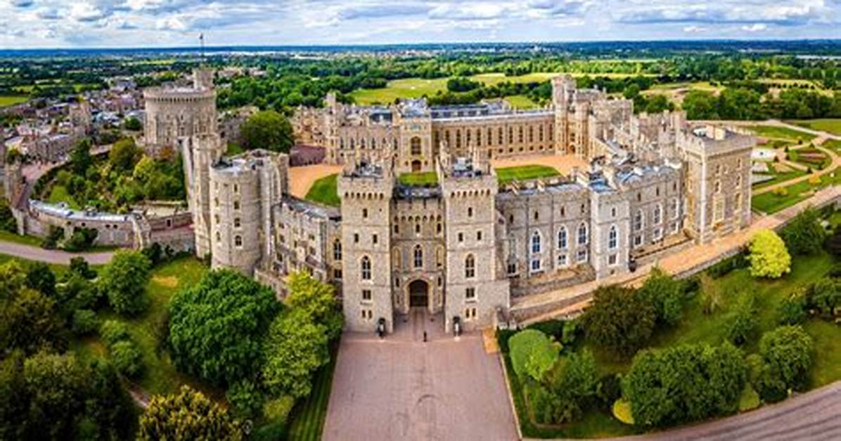 Has Windsor Castle Ever Been Attacked