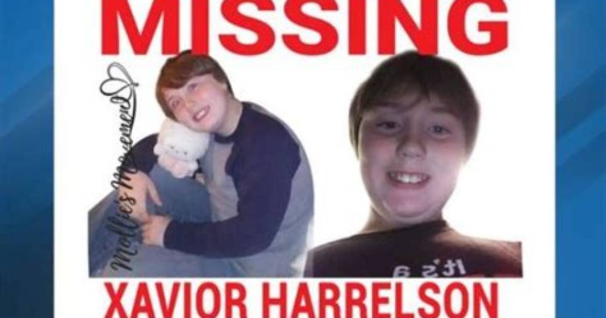 Has Xavior Harrelson Been Found?