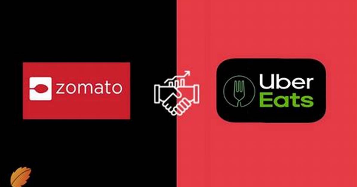 Has Zomato Acquires Uber Eats?