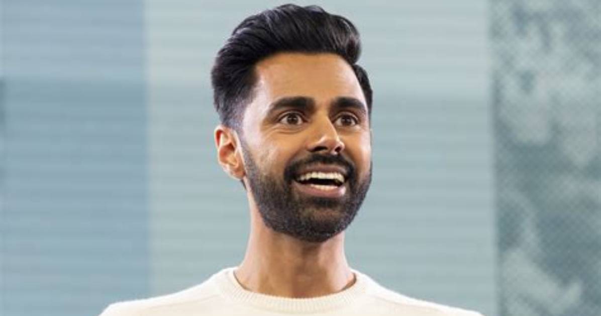 Hasan Minhaj Talks Threat to Affirmative Action in 'Patriot Act'