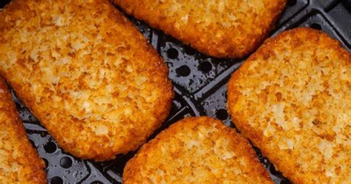 Hash Brown Patties