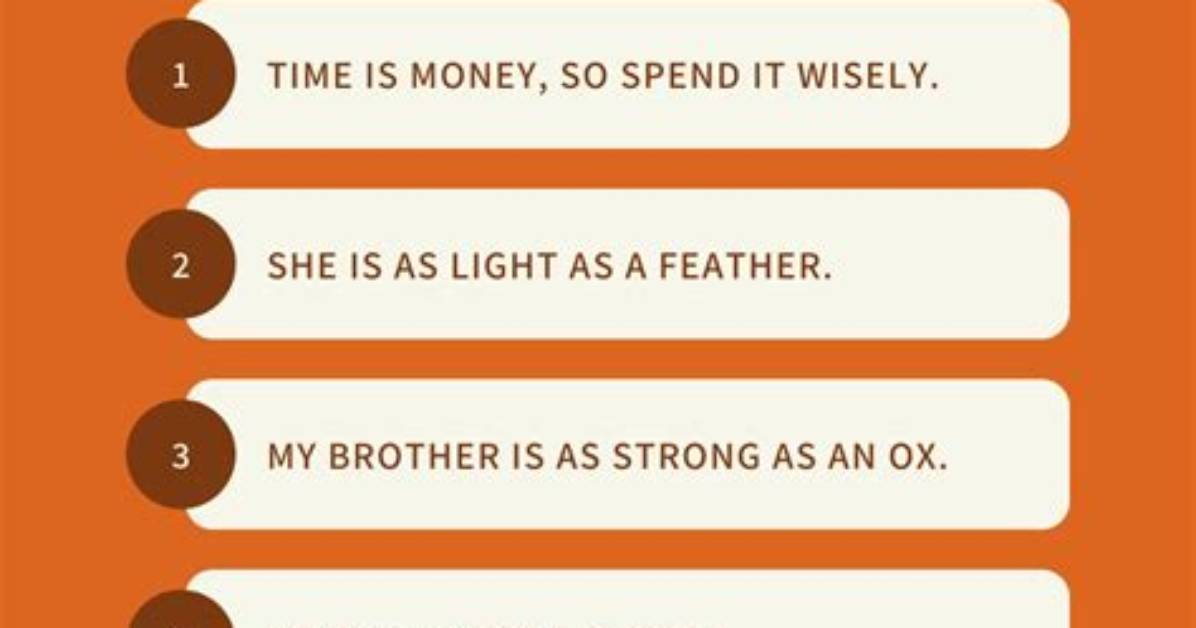 Hat Is an Example of an Analogy? Check It out – Analogy vs Allegory