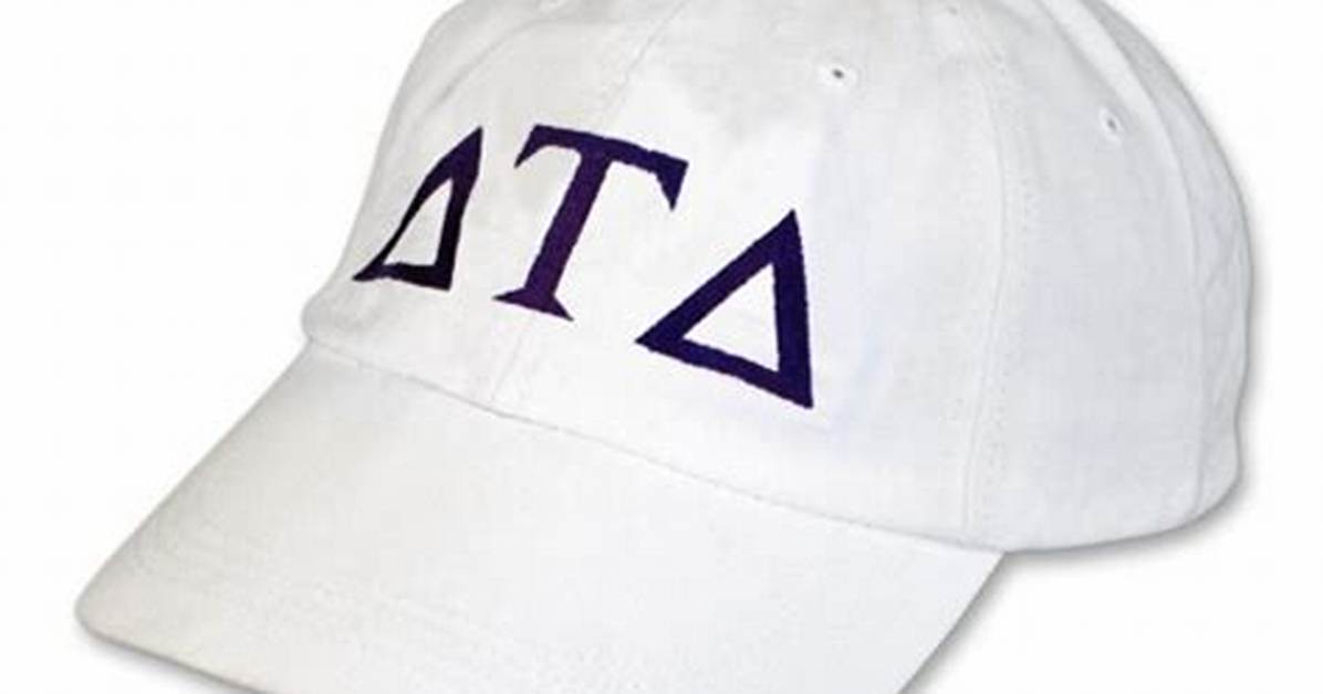 Hat Is Tau Delta Eta? Check It out – Omega Omega Tau Delta Eta