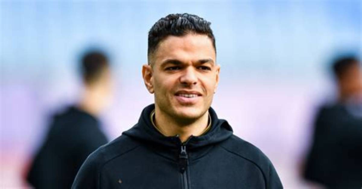 Hatem Ben Arfa