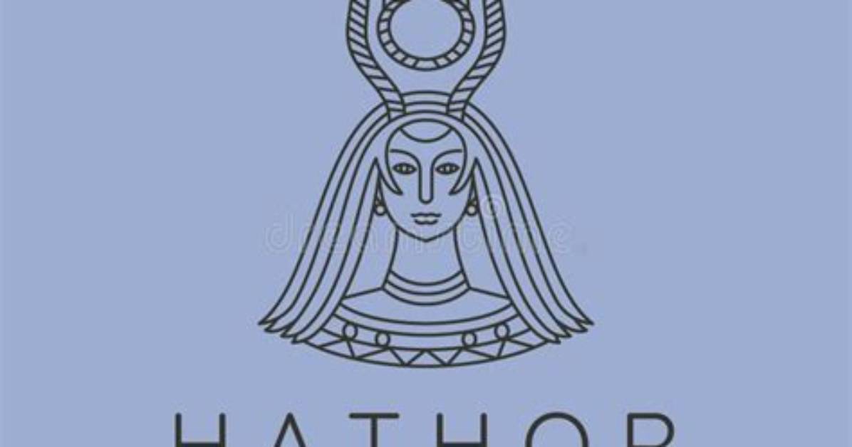 Hathor Goddess Symbol