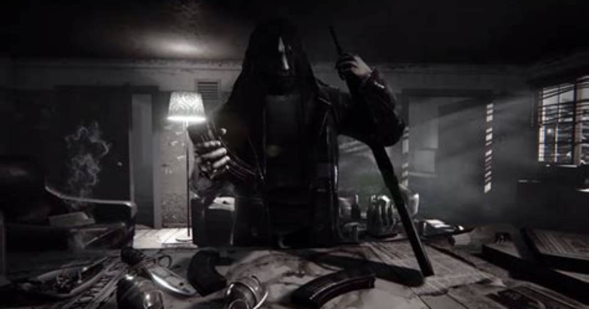 Hatred Video Game Trailer - Gaming
