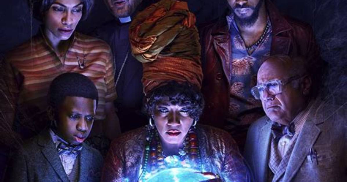 ‘Haunted Mansion’ Cast, Trailer, Release Date, and More