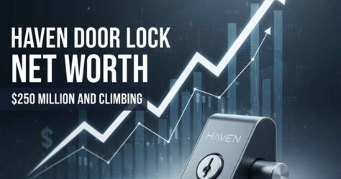 Haven Nutt Net Worth