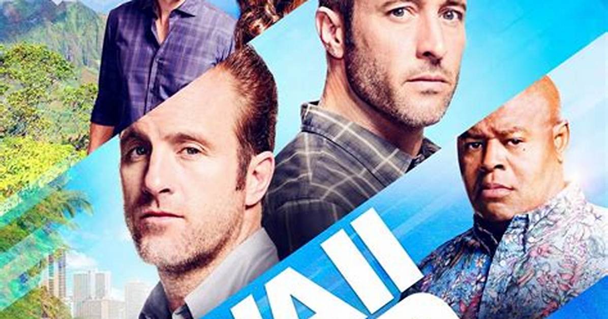 'Hawaii Five-0' Is Leaving Netflix on February 24Th
