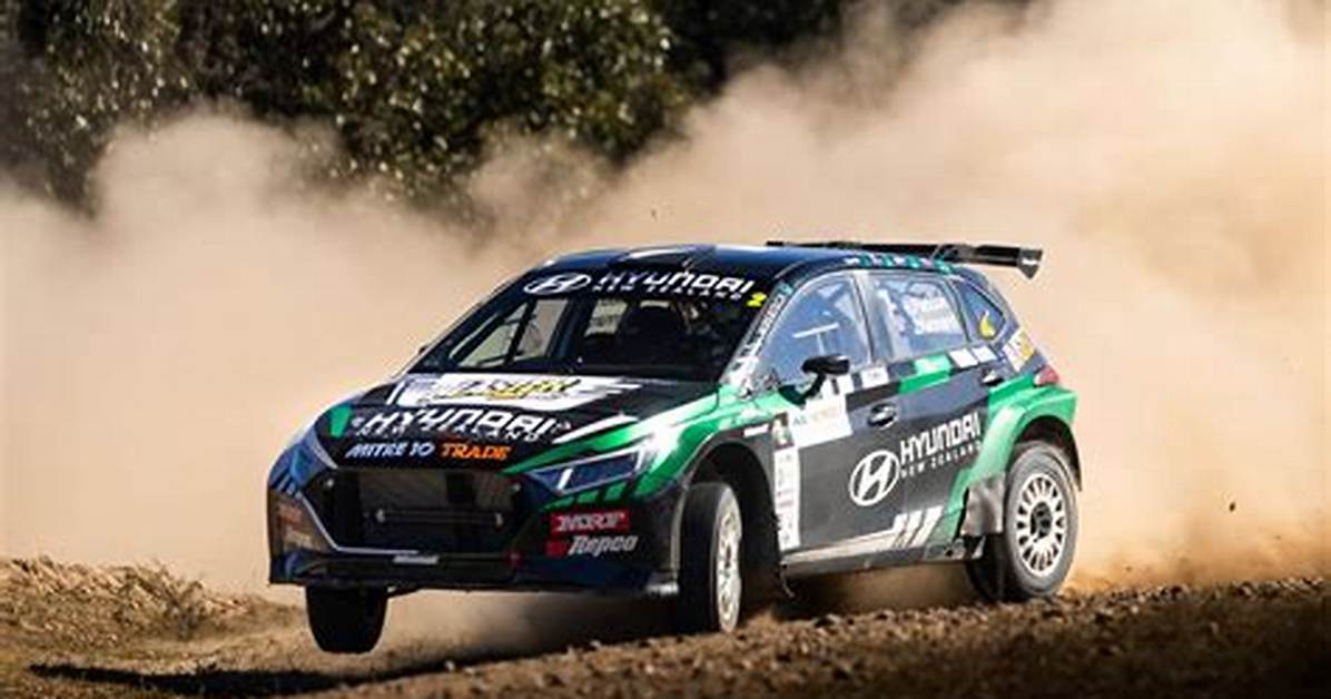 Hayden Paddon