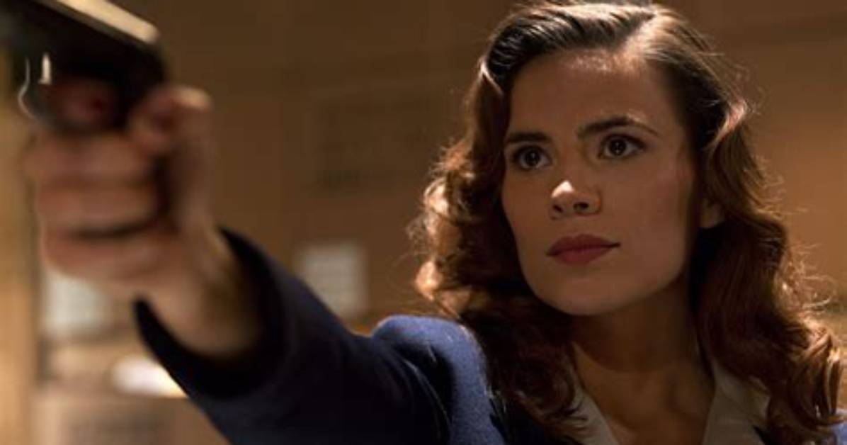 Hayley Atwell