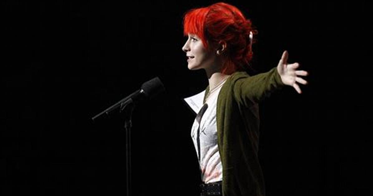 Hayley Williams