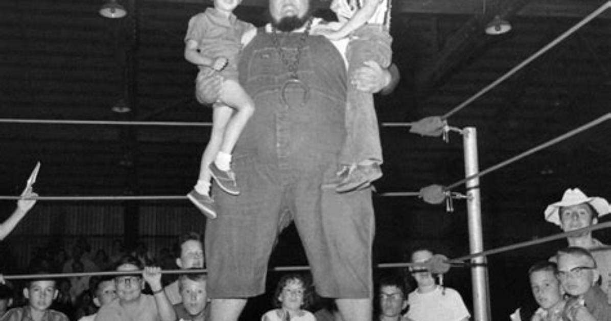 Haystacks Calhoun