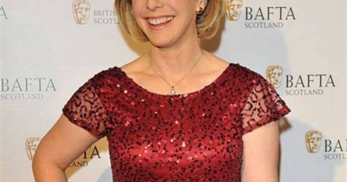 Hazel Irvine