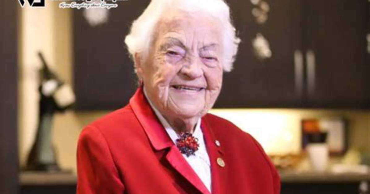 Hazel Mccallion Net Worth
