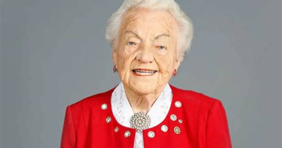 Hazel Mccallion