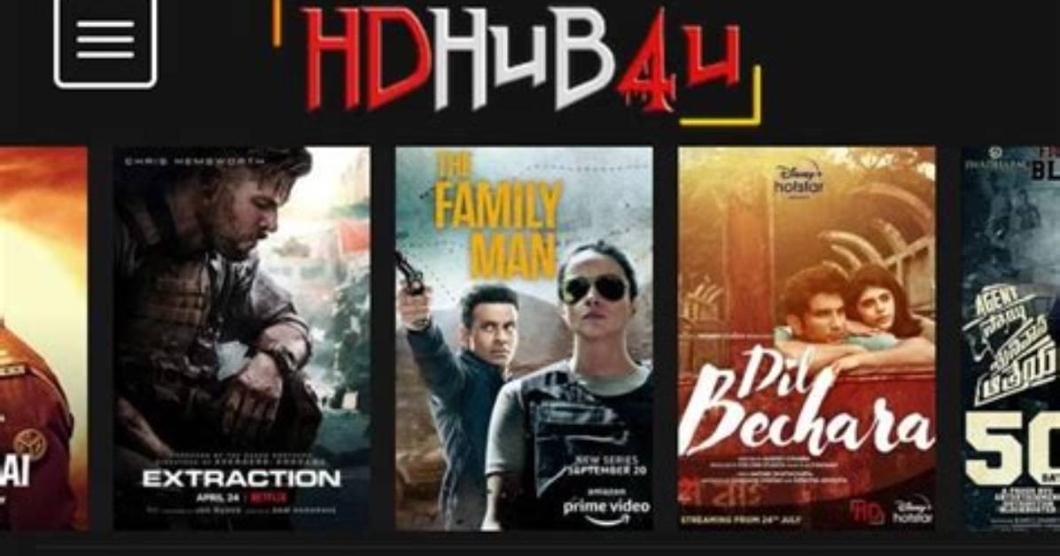 Hdhub4U Movie Download 2022: a Comprehensive Guide