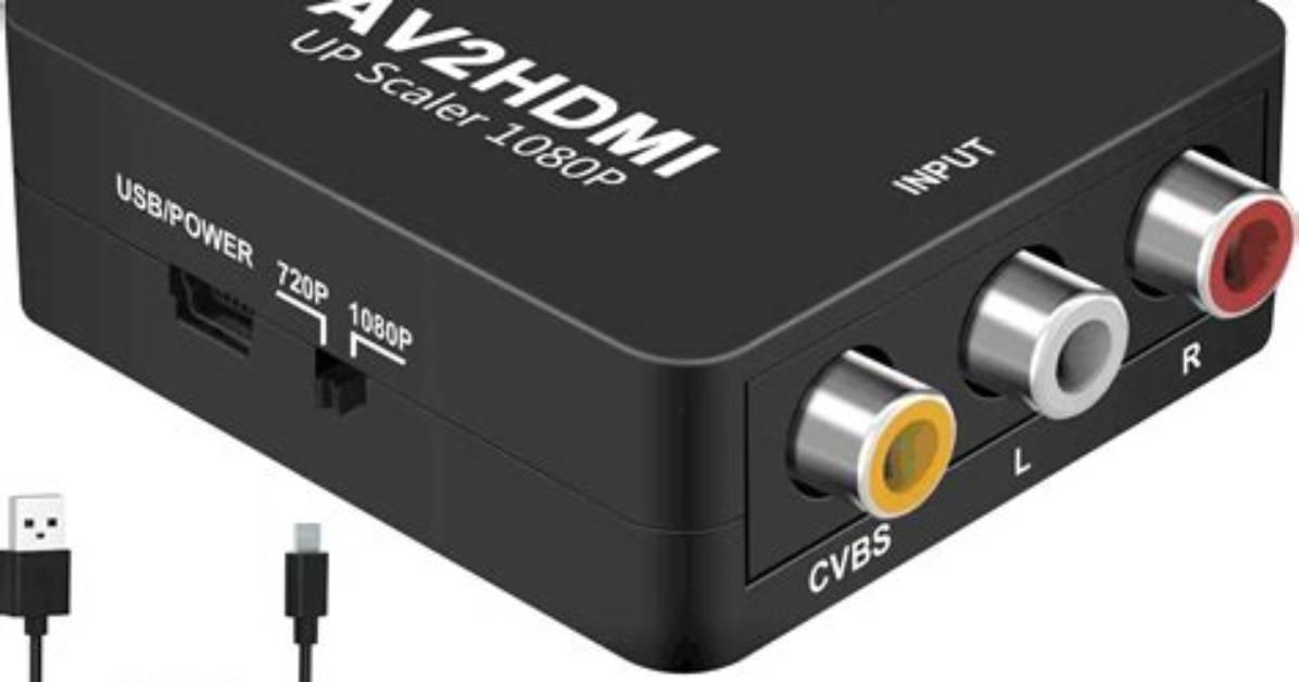 Hdmi Mini No Audio? | Android Central