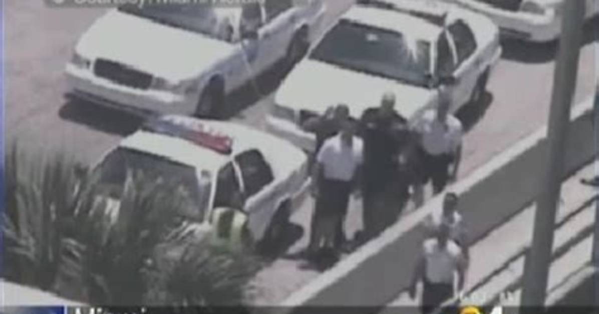 ‘He Just Ripped Me to Ribbons’: Miami Face-Eating Victim Speaks About Attack