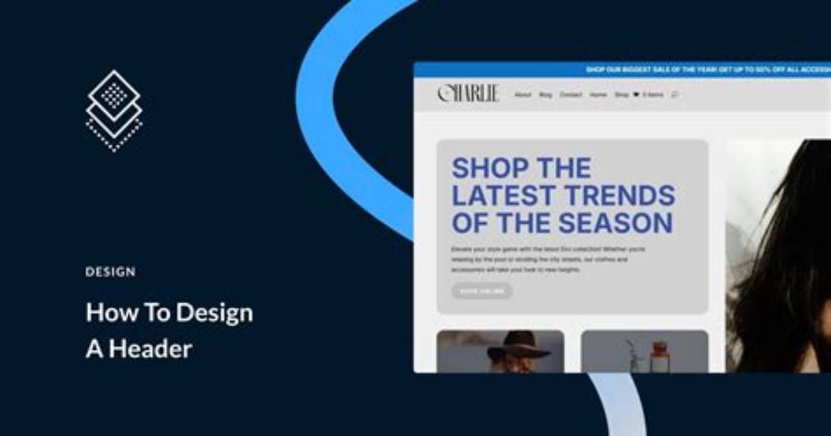 Header Design - How to Discuss