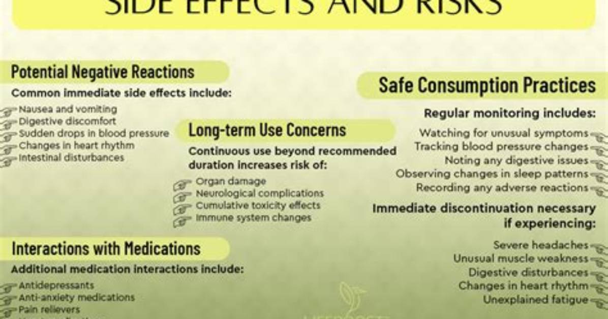 Health Benefits, Side Effects & Dosage