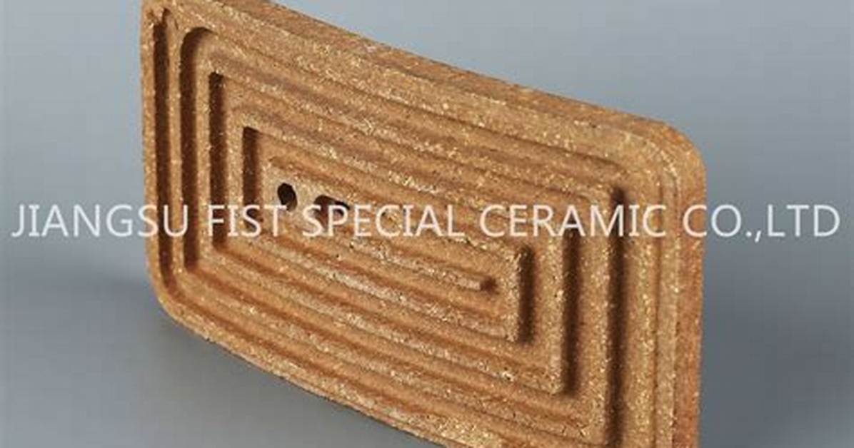 Heat Resistant Ceramic