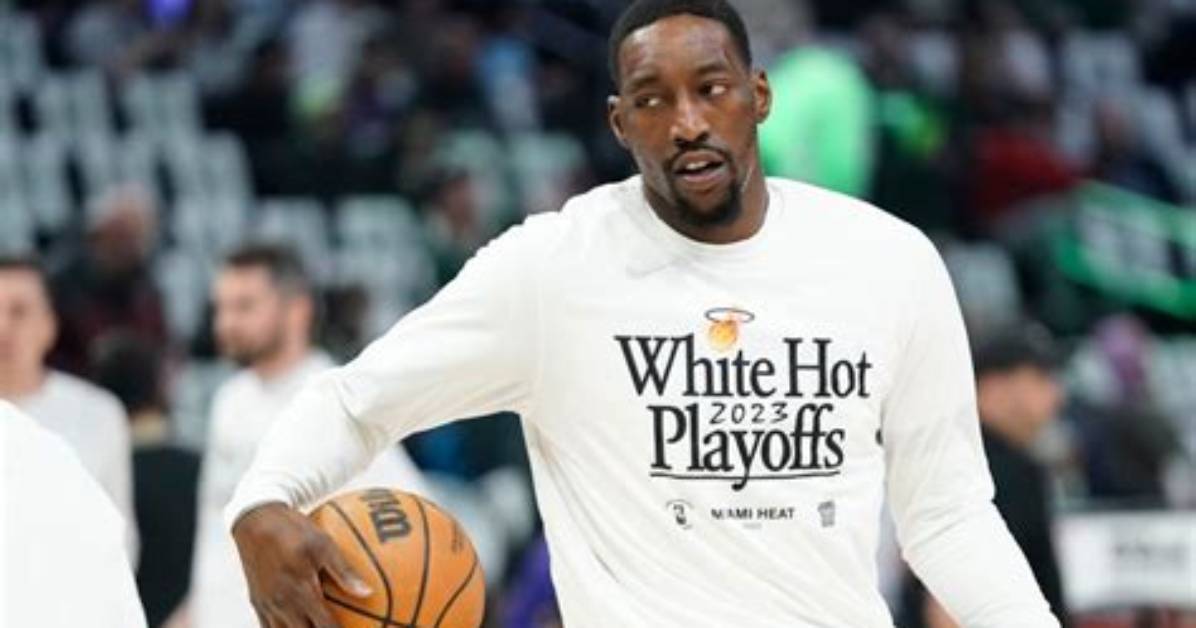 Heat’s Adebayo Opens up on Hamstring Strain, ‘Constant Treatment, 24 Hours’