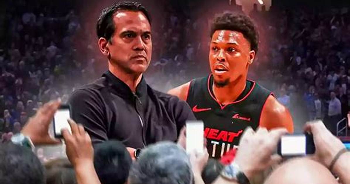 Heat's Erik Spoelstra Gives Real Reason for Kyle Lowry Benching Amid Rumored Internal Issues