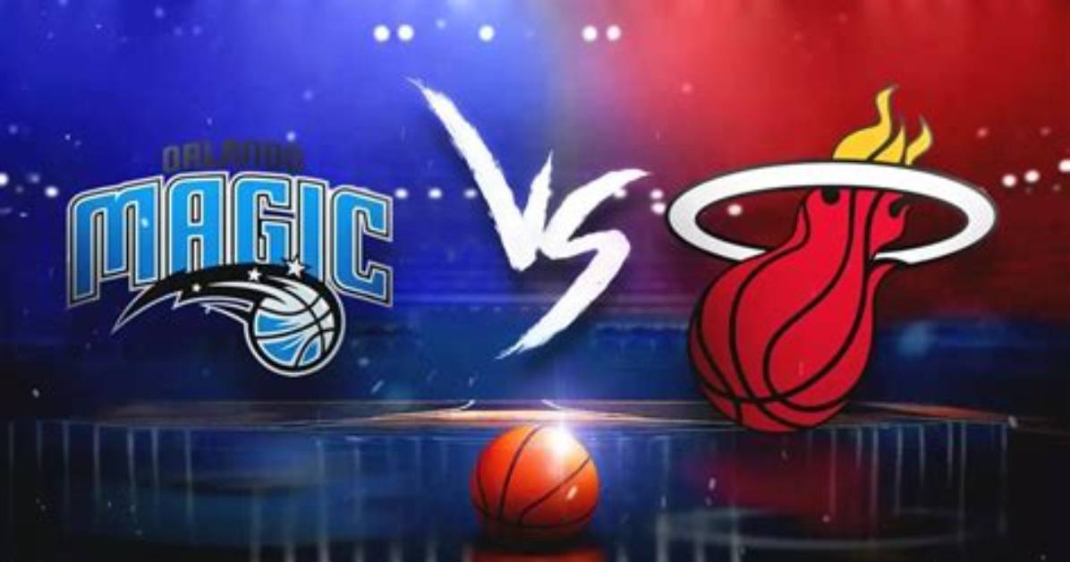 Heat Vs. Magic Prediction, Odds, Pick, How to Watch - 1/21/2024