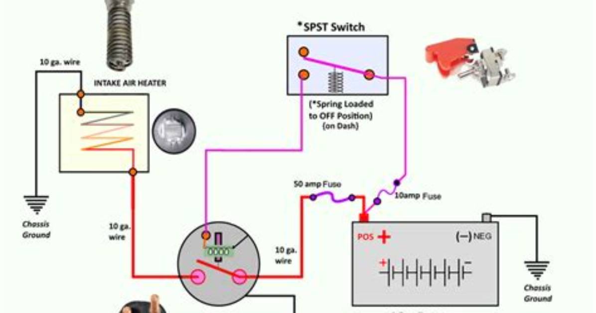 Heater Relay