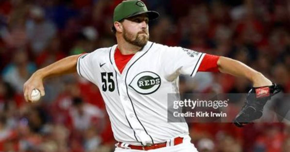 Heath Hembree