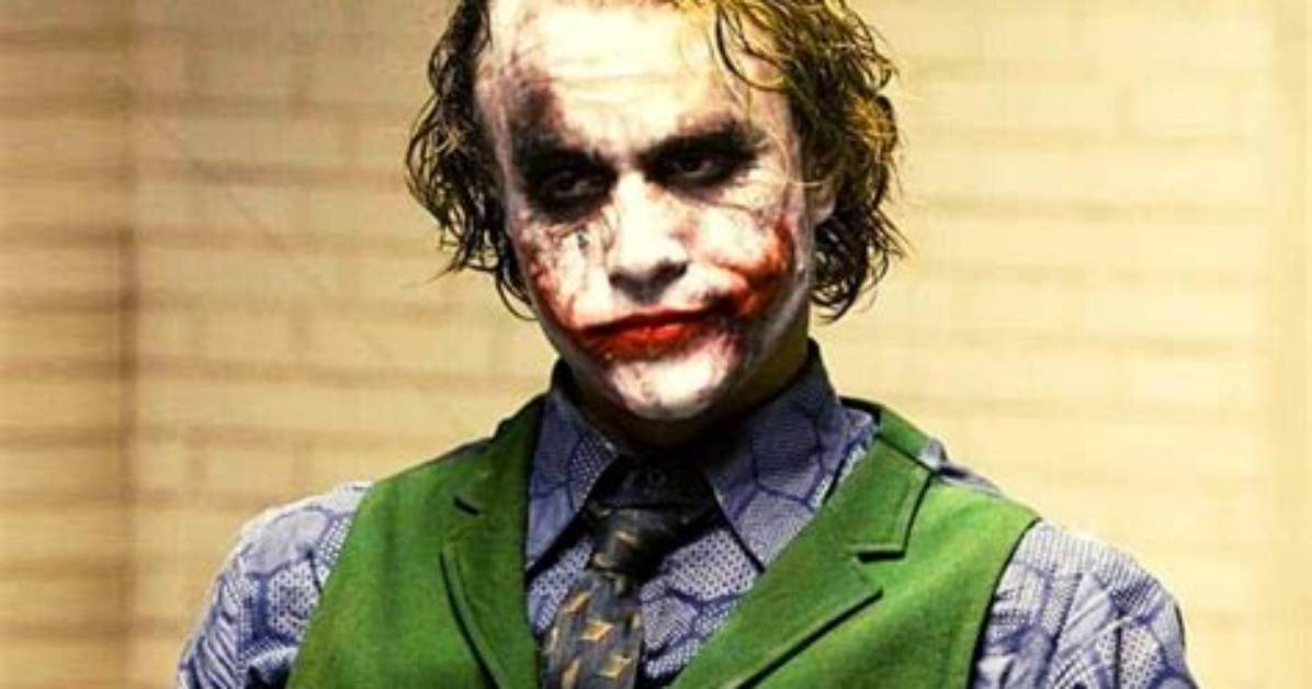 Heath Ledger