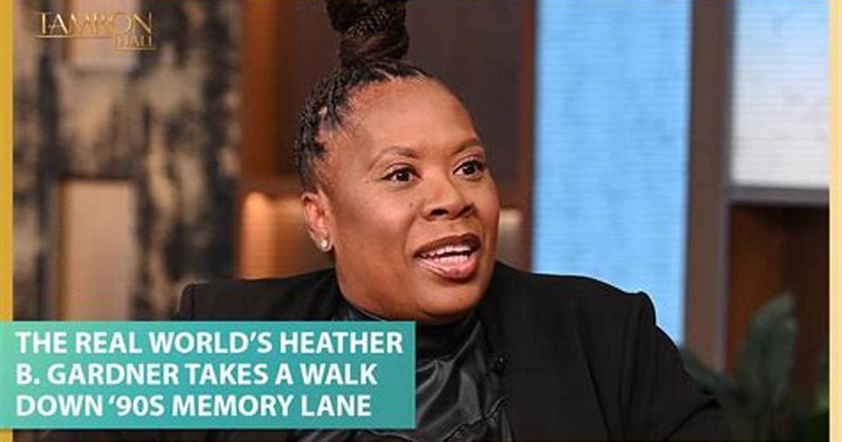 Heather B. Gardner