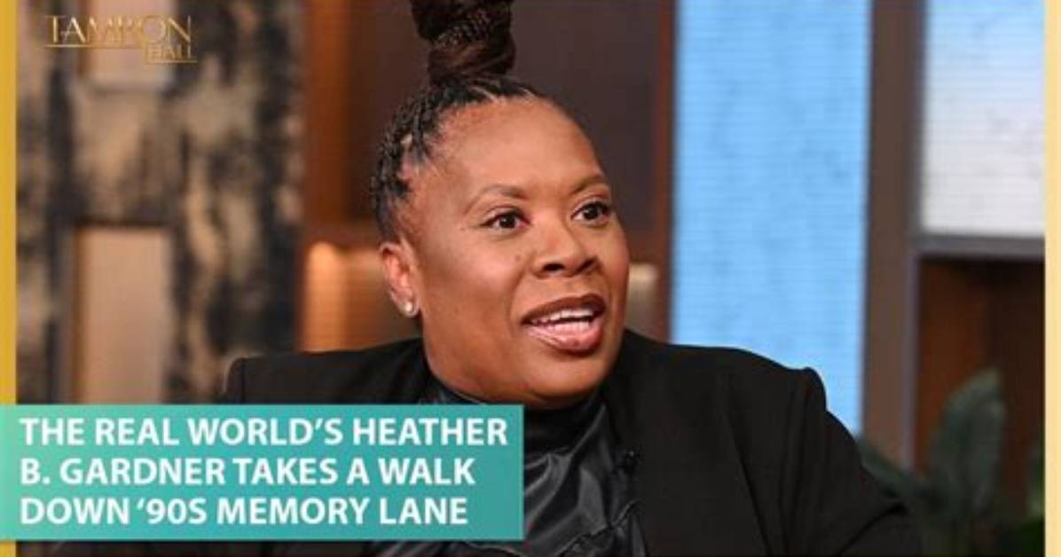 Heather B