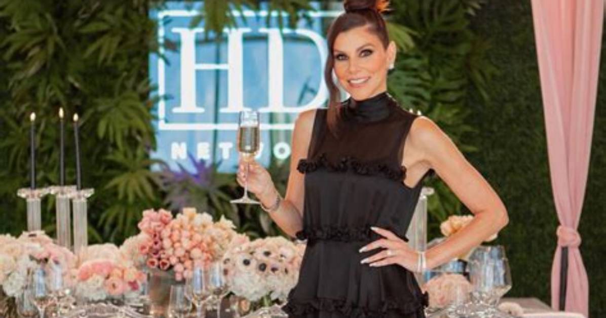 Heather Dubrow Net Worth