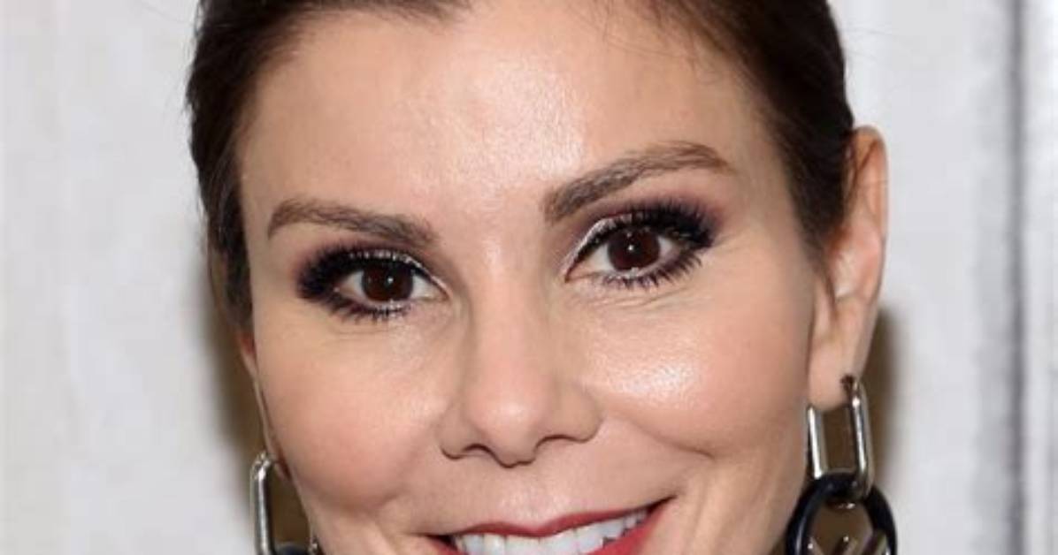 Heather Dubrow