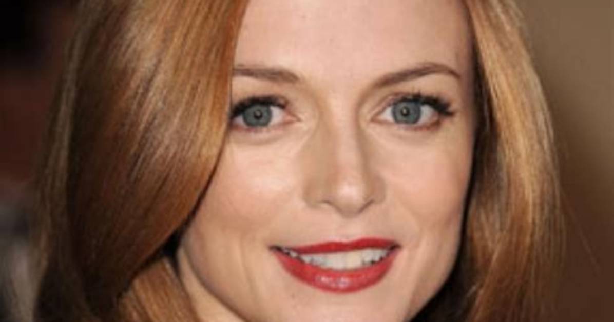 Heather Graham