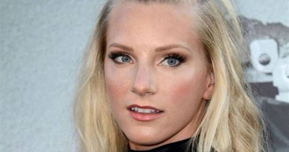 Heather Morris Biography