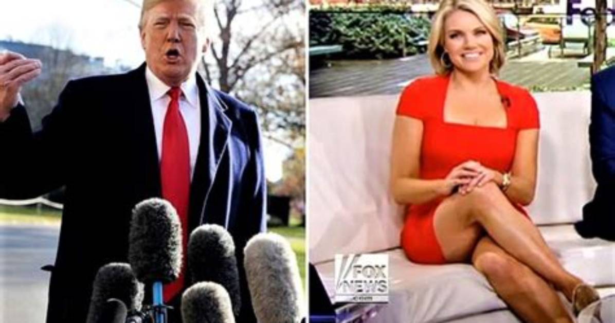 Heather Nauert