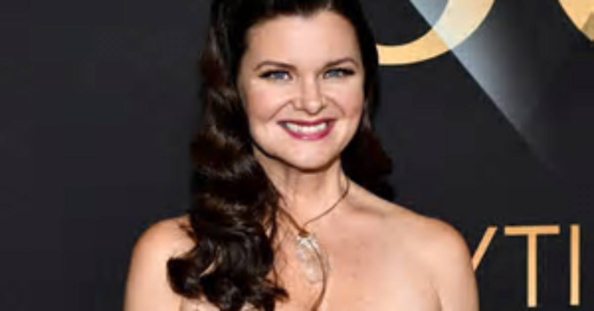 Heather Tom Net Worth