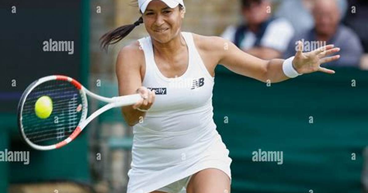 Heather Watson