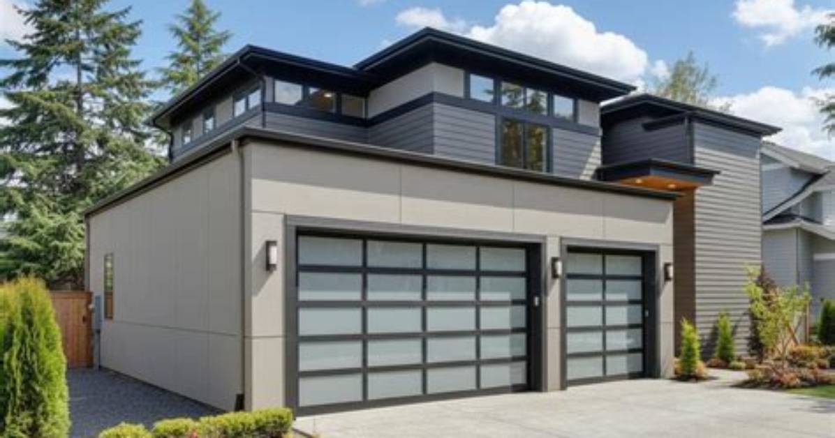 Heating an Attached Garage