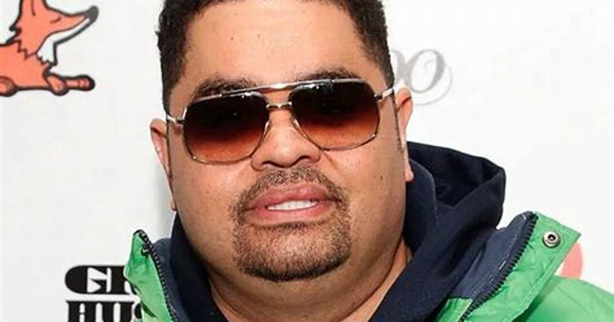 Heavy D Net Worth